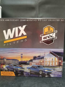 WIX 70th Anniversary Commemorative Die-Cast Collector 2 Car Set