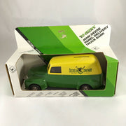 ERTL John Deere 1950 Chevy Panel Delivery Truck Bank 1:25 Die-Cast #5621