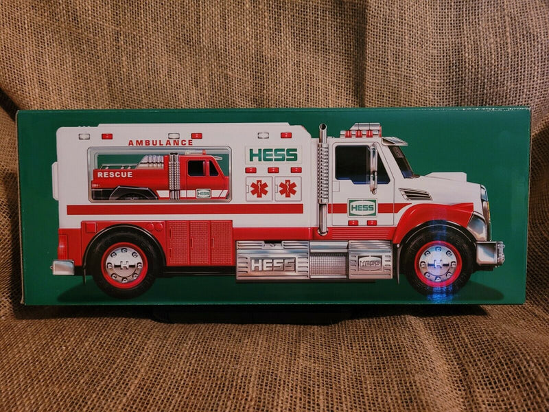 2020 hess toy truck online