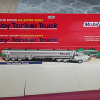 1993 Mobile Toy Tanker Truck Red Box