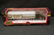 1994 Road Champs Big Rigs - Weis Markets - Tractor & Trailer Die-cast 1/64 - Aj Collectibles & More