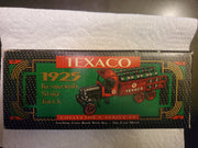 Texaco 1925 Kenworth Stake Truck Locking Coin Bank