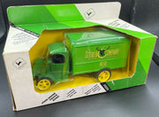 Ertl John Deere 1926 Mack Delivery Truck Bank 1:38 Scale Diecast - Original Box