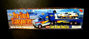 Details about  #7 2000 SERIES SUNOCO ADVERTISING PRO STOCK CAR TRANSPORTER WITH LIVE ACTION CAR - Aj Collectibles & More