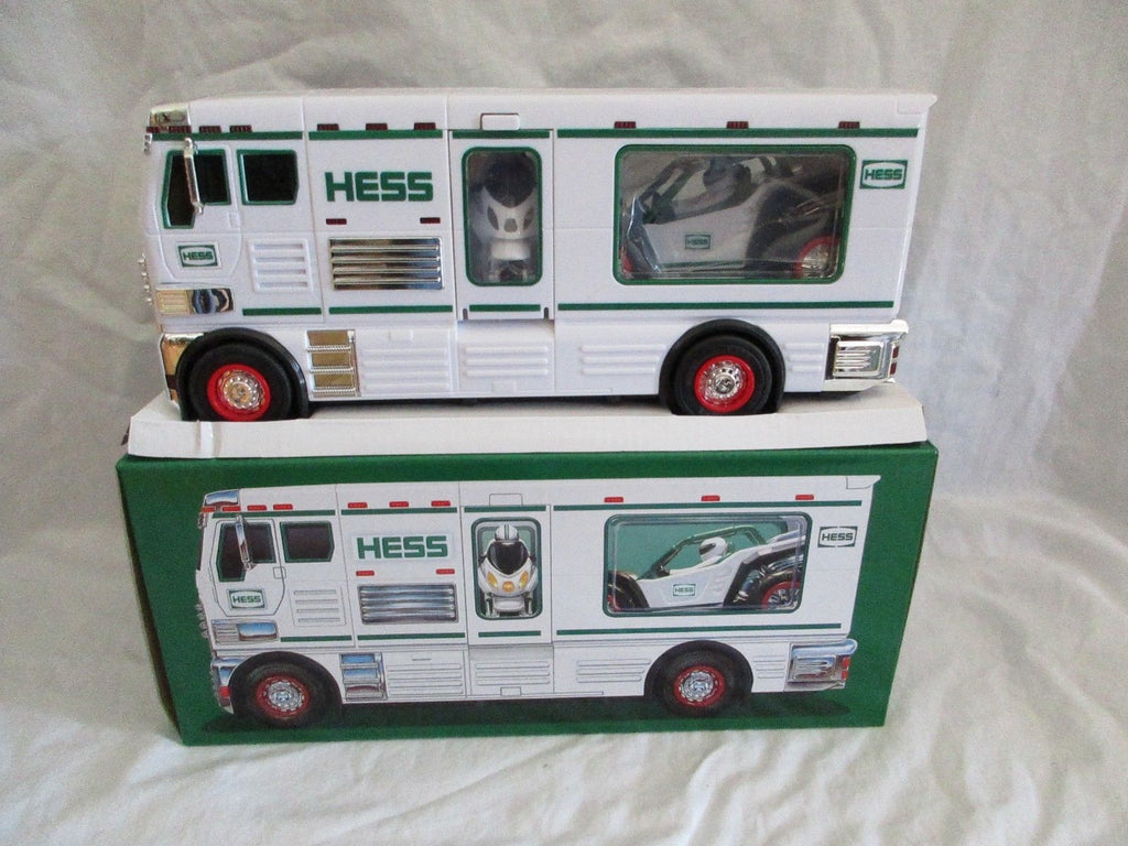 Hess 2018 toy truck online