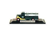 2000 Miniature Hess First Truck - Aj Collectibles & More