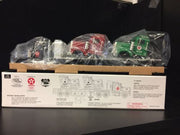 2000 Texaco Flatbed Toy Truck-Credit Card Edition-A World of Energy with Lights - Aj Collectibles & More