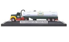 2004 Hess Mini Toy Tanker Truck - Aj Collectibles & More