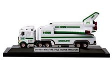 HESS 2009 MINI TRUCK W/SPACE SHUTTLE - Aj Collectibles & More