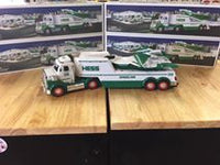 2010 Hess Toy Truck and Jet Plane - Aj Collectibles & More