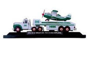 2012 Hess Mini Toy Truck & Airplane - Aj Collectibles & More