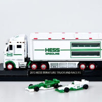 2013 Hess Mini truck - Aj Collectibles & More