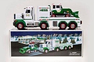 2013 Hess Toy Truck and Tractor - Aj Collectibles & More