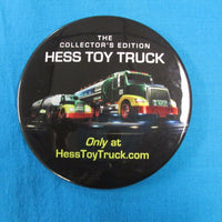 Hess Toy Truck Collectors Edition Button-Pin New - Aj Collectibles & More