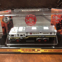 Code 3 Chiefs Edition #2 Saulsbury Heavy Rescue Truck 98 #12251 - Aj Collectibles & More