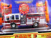 Code 3 Conshohocken, PA, Ferrara Pumper E-2 12331 - Aj Collectibles & More