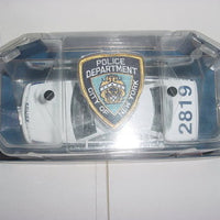 Code 3 City of New York Ford Crown Victoria COA New in Box - Aj Collectibles & More