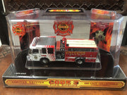 CODE 3 COLLECTIBLES # 12257 PRACTICE EXIT DRILLS FERRARA INFERNO PUMPER - Aj Collectibles & More