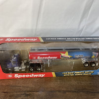 Speedway 1:64 Mack Pinnacle Day Cab with Fuel Tanker Trailer 2nd in Series S-2G