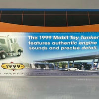 Mobil 1999 Limited Edition Collector's Toy Diecast Truck 1:43 Scale, New - Aj Collectibles & More