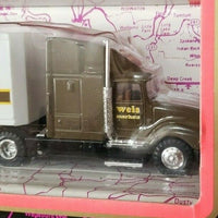 1994 Road Champs Big Rigs - Weis Markets - Tractor & Trailer Die-cast 1/64 - Aj Collectibles & More