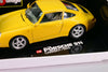 BURAGO Burago PORSCHE 911 CARRERA 1993 1/18 Code 3060 Yellow