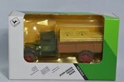 Ertl 1931 Hawkeye Crate Truck John Deer Die Cast locking Bank 1:34 Scale #5687