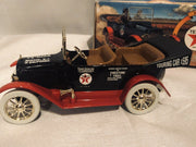 1997 ERTL TEXACO 1917 MAXWELL TOURING CAR BANK 14th IN SERIES DIECAST NEW IN BOX - Aj Collectibles & More