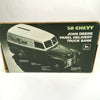ERTL John Deere 1950 Chevy Panel Delivery Truck Bank 1:25 Die-Cast #5621
