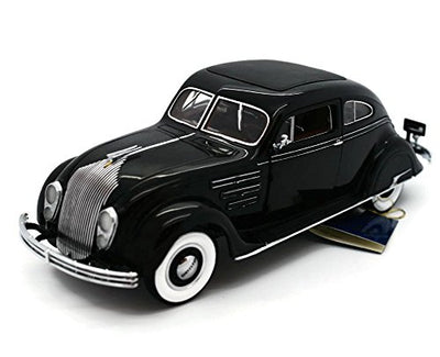 FRANKLIN MINT 1934 Chrysler Airflow Limited Edition Diecast 1:24 Scale - Aj Collectibles & More