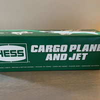 2021 Cargo Plane and Jet - Hess Toy Trucks