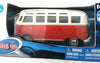 Maisto Volkswagon VW Van SAMBA Bus Diecast Metal 1:43 Scale #21198 - Aj Collectibles & More