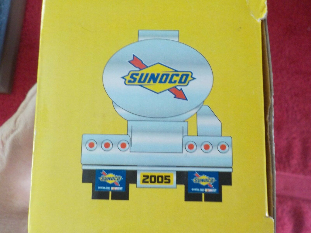 SUNOCO 2005 LIMITED EDITION NASCAR FUEL TANKER (SR) | Aj Collectibles ...