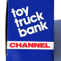 Vintage Channel Home Centers Toy Truck Bank Home Doctor Wally