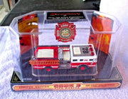 Code 3 Limited Edition Fire Engine Die Cast Collectible - Aj Collectibles & More