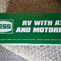 Hess 2018 Toy Truck - RV with ATV and Motorbike - Aj Collectibles & More