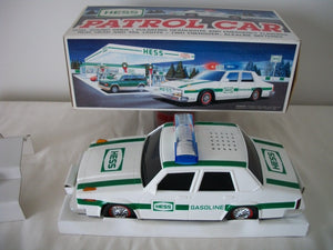1993 Hess Patrol Car - Aj Collectibles & More