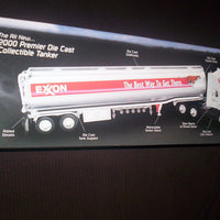 Exxon 2000 Premier Die Cast Collectible Tanker - Aj Collectibles & More