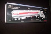 Exxon 2000 Premier Die Cast Collectible Tanker - Aj Collectibles & More