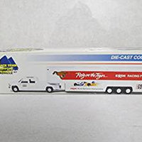 Exxon 1996 Race Team Support Vehicle Set - Aj Collectibles & More