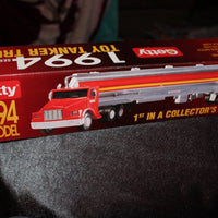 Getty Toy Tanker Truck 1994 1st in Collector's Series - Aj Collectibles & More