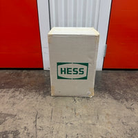 Case of 6 Hess 1987 Hess troy truck Bank "China Version" Mint!
