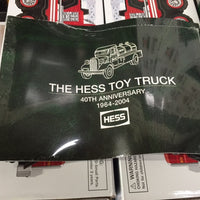 2004 THE HESS TOY TRUCK 40TH ANNIVERSARY 1964-2004 Catalog Book 33 Vehicles - Aj Collectibles & More