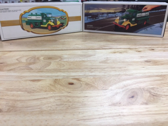 1982 & 1985 Hess Truck combo set! - Aj Collectibles & More