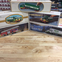 1982 to 1987 Hess Truck Collection - Aj Collectibles & More