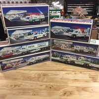 Hess truck Combo Collection 1990-1996 - Aj Collectibles & More
