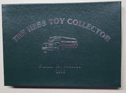The Hess Toy Collector Platinum Edition 1996 Book - #1539/5000 Signed Copy RARE