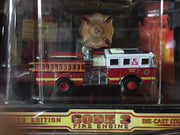 Code 3 Philadelphia FD Seagrave Pumper 13 #02452 - Aj Collectibles & More