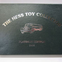 The Hess Toy Collector Platinum Edition 1996, No. 633 of 5000 - Aj Collectibles & More