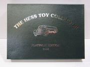 The Hess Toy Collector Platinum Edition 1996, No. 633 of 5000 - Aj Collectibles & More